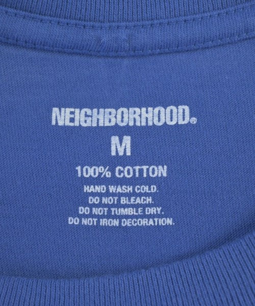 NEIGHBOR HOOD เสื้อยืด/เสื้อท็อปส์