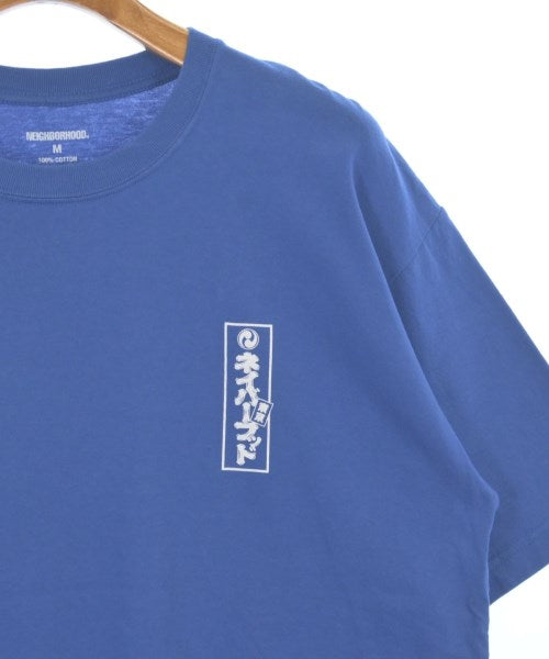 NEIGHBOR HOOD เสื้อยืด/เสื้อท็อปส์