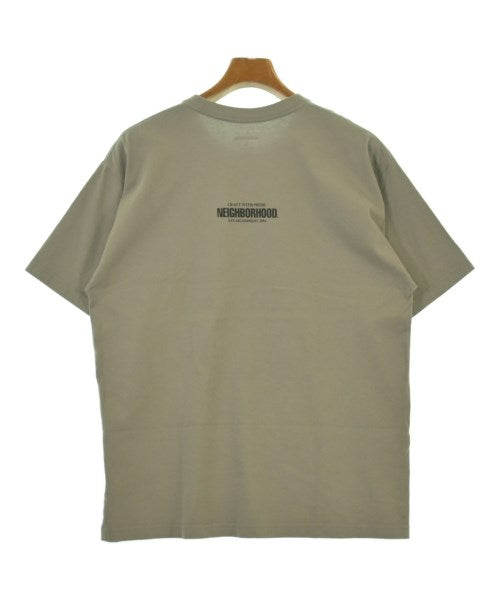 NEIGHBOR HOOD เสื้อยืด/เสื้อท็อปส์