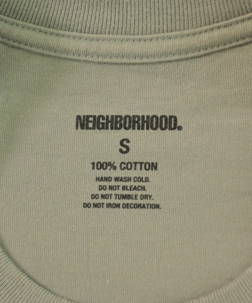 NEIGHBOR HOOD เสื้อยืด/เสื้อท็อปส์