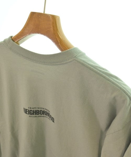 NEIGHBOR HOOD เสื้อยืด/เสื้อท็อปส์