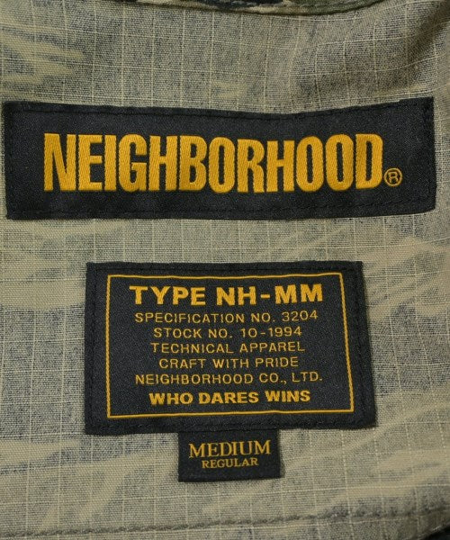 NEIGHBOR HOOD แจ็กเก็ตทหาร