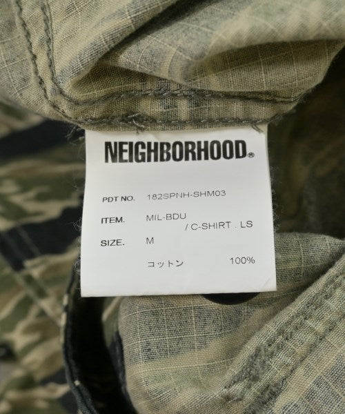 NEIGHBOR HOOD แจ็กเก็ตทหาร
