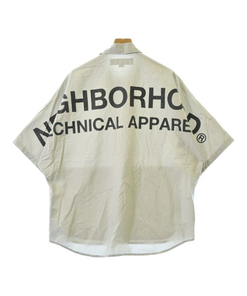 NEIGHBOR HOOD เสื้อลำลอง