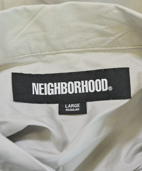 NEIGHBOR HOOD เสื้อลำลอง