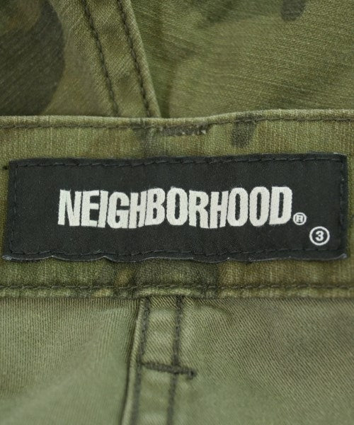NEIGHBOR HOOD กางเกงขาสั้น