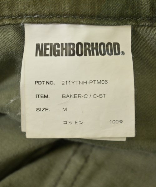 NEIGHBOR HOOD กางเกงขาสั้น