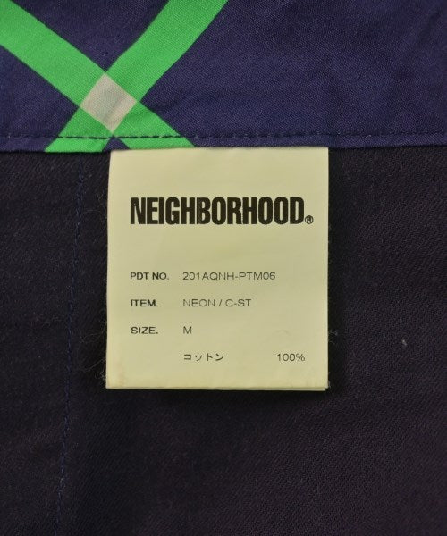 NEIGHBOR HOOD กางเกงขาสั้น