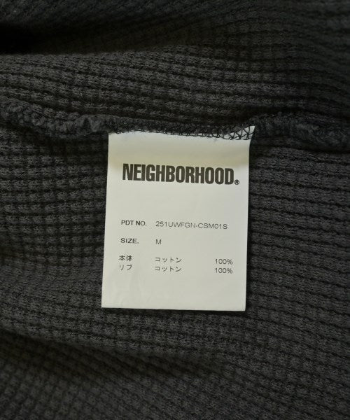 NEIGHBOR HOOD เสื้อยืด/เสื้อท็อปส์