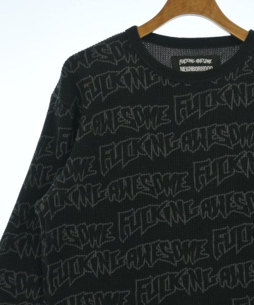 NEIGHBOR HOOD เสื้อยืด/เสื้อท็อปส์