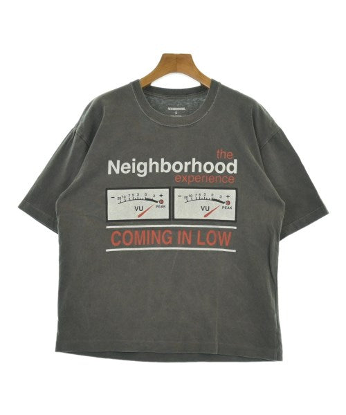 NEIGHBOR HOOD เสื้อยืด/เสื้อท็อปส์