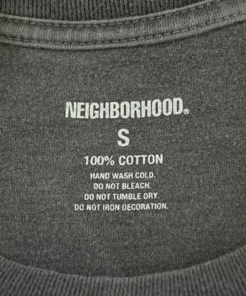 NEIGHBOR HOOD เสื้อยืด/เสื้อท็อปส์