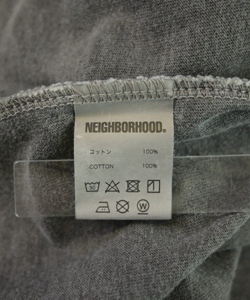 NEIGHBOR HOOD เสื้อยืด/เสื้อท็อปส์