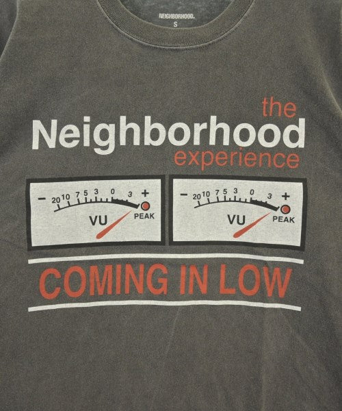 NEIGHBOR HOOD เสื้อยืด/เสื้อท็อปส์