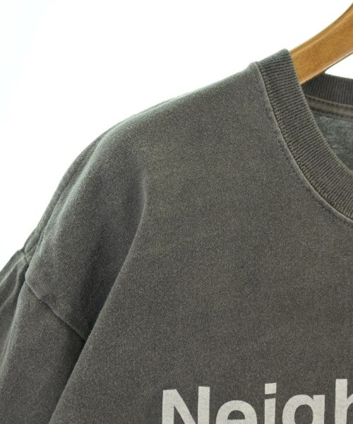 NEIGHBOR HOOD เสื้อยืด/เสื้อท็อปส์