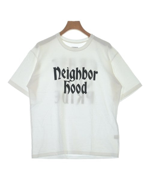 NEIGHBOR HOOD เสื้อยืด/เสื้อท็อปส์