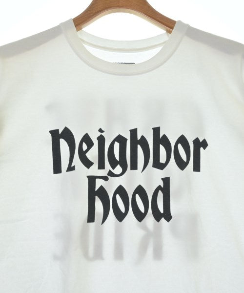NEIGHBOR HOOD เสื้อยืด/เสื้อท็อปส์