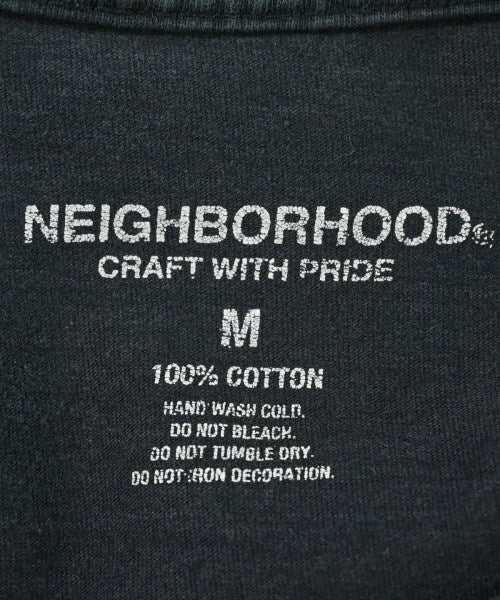 NEIGHBOR HOOD เสื้อยืด/เสื้อท็อปส์