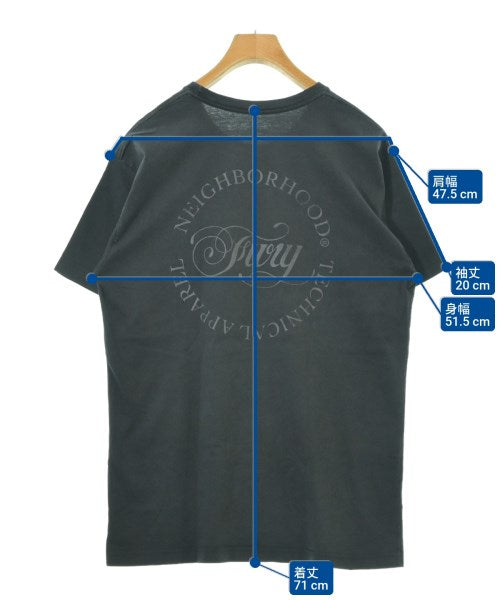 NEIGHBOR HOOD เสื้อยืด/เสื้อท็อปส์
