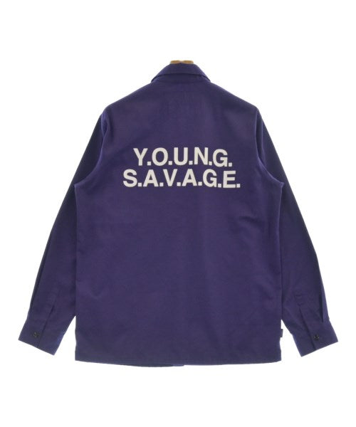 NEIGHBOR HOOD เสื้อลำลอง