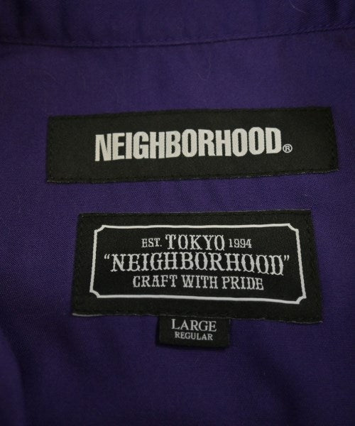 NEIGHBOR HOOD เสื้อลำลอง