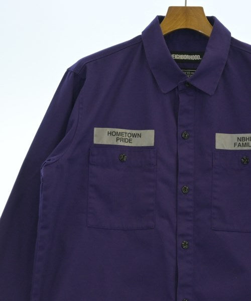 NEIGHBOR HOOD เสื้อลำลอง