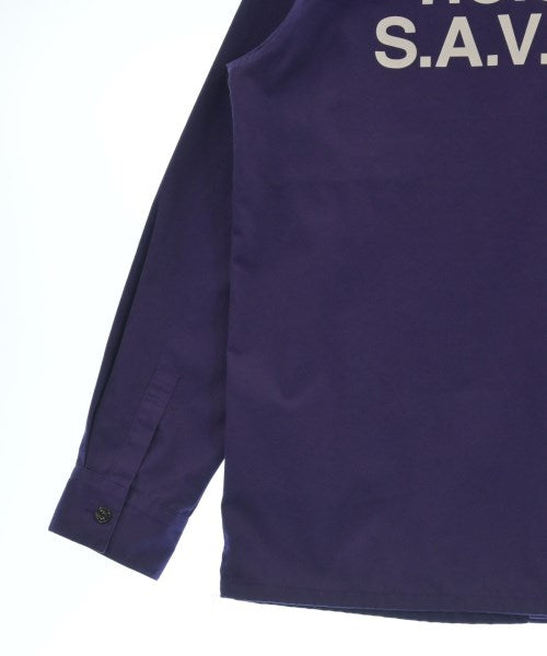 NEIGHBOR HOOD เสื้อลำลอง