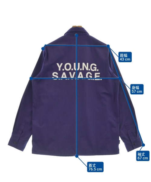 NEIGHBOR HOOD เสื้อลำลอง