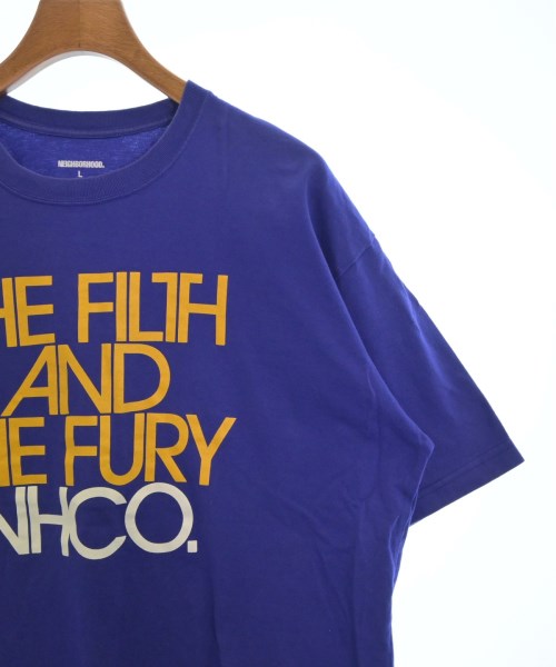 NEIGHBOR HOOD เสื้อยืด/เสื้อท็อปส์