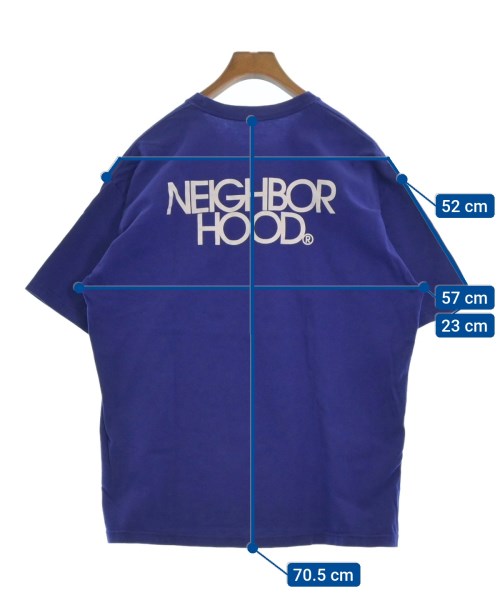 NEIGHBOR HOOD เสื้อยืด/เสื้อท็อปส์