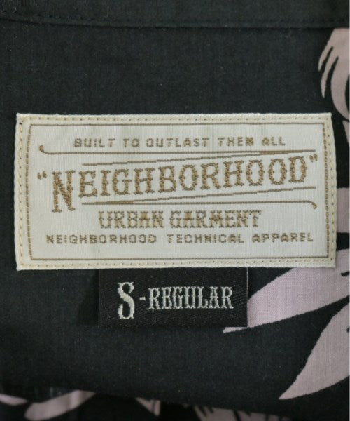 NEIGHBOR HOOD เสื้อลำลอง