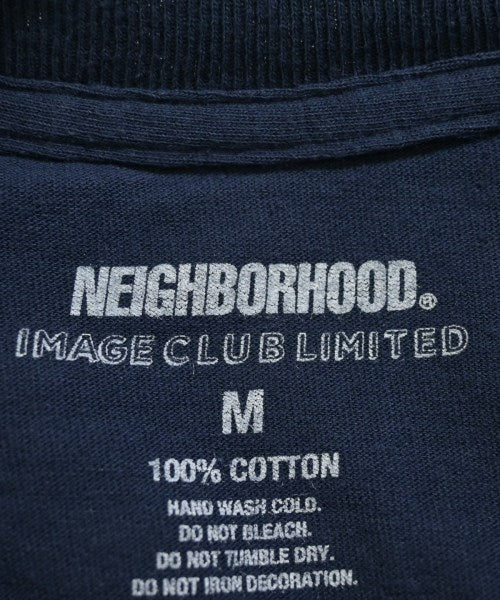 NEIGHBOR HOOD เสื้อยืด/เสื้อท็อปส์