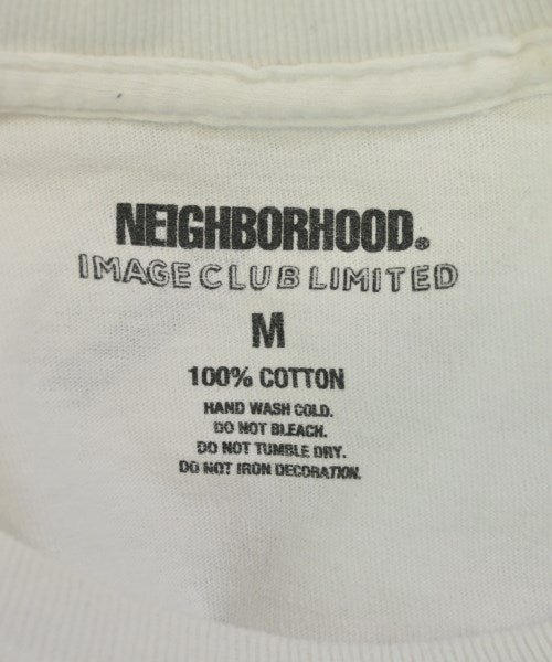 NEIGHBOR HOOD เสื้อยืด/เสื้อท็อปส์