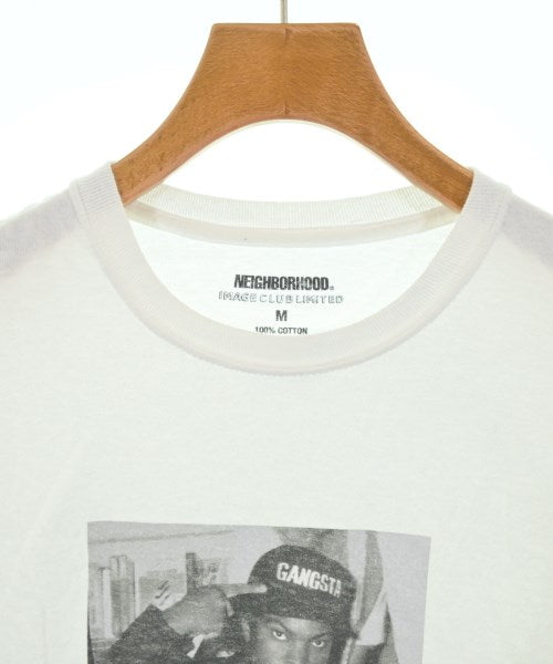 NEIGHBOR HOOD เสื้อยืด/เสื้อท็อปส์