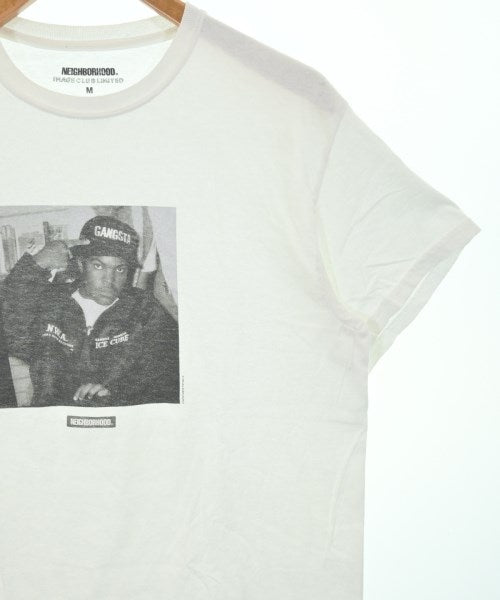 NEIGHBOR HOOD เสื้อยืด/เสื้อท็อปส์