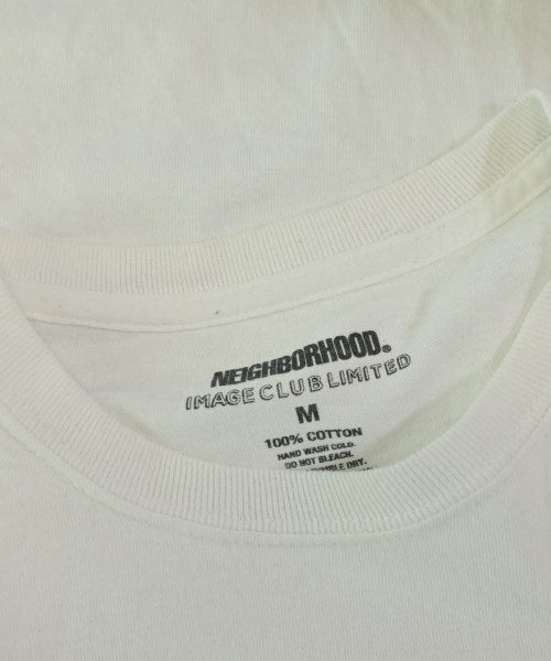 NEIGHBOR HOOD เสื้อยืด/เสื้อท็อปส์