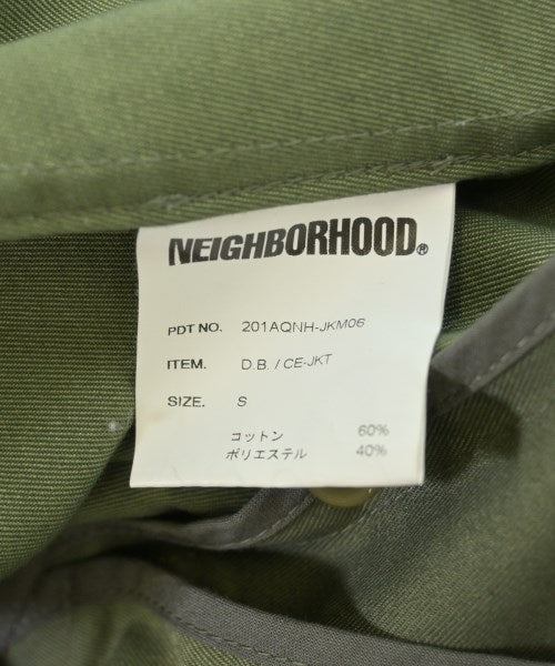 NEIGHBOR HOOD เบลเซอร์/แจ็คเก็ตสูท