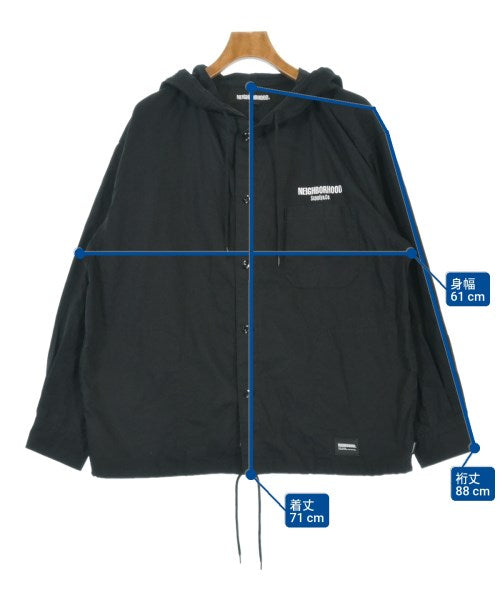 NEIGHBOR HOOD แจ็คเก็ตเบลาส์