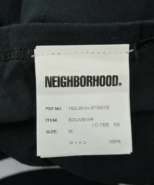 NEIGHBOR HOOD เสื้อยืด/เสื้อท็อปส์