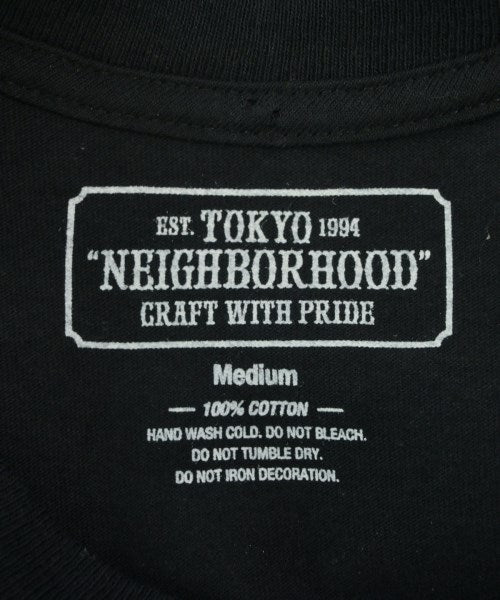 NEIGHBOR HOOD เสื้อยืด/เสื้อท็อปส์