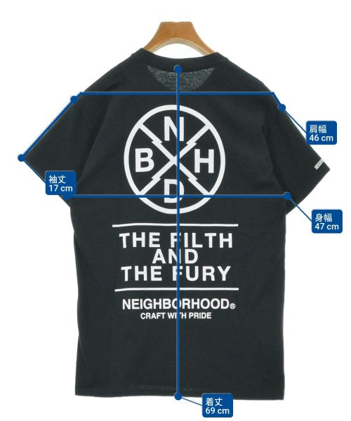NEIGHBOR HOOD เสื้อยืด/เสื้อท็อปส์