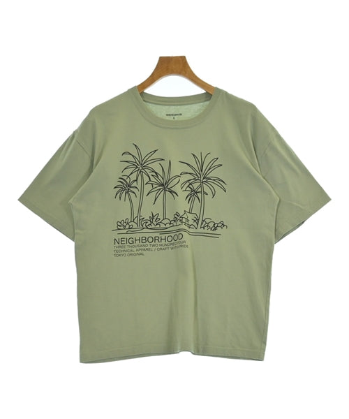 NEIGHBOR HOOD เสื้อยืด/เสื้อท็อปส์