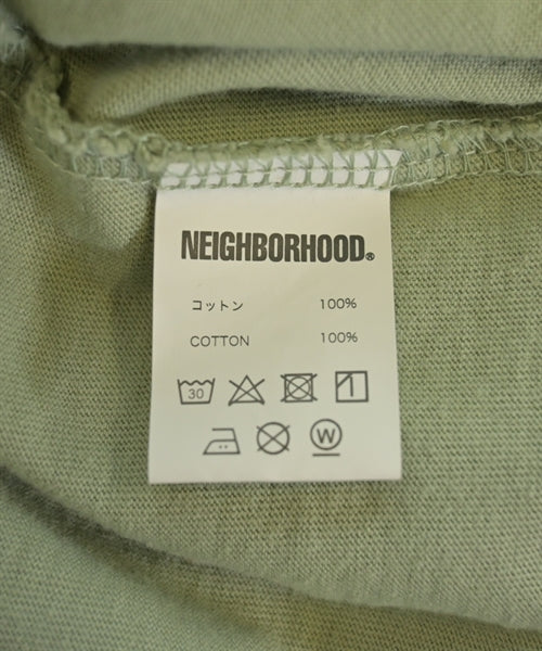 NEIGHBOR HOOD เสื้อยืด/เสื้อท็อปส์