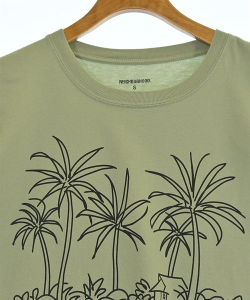 NEIGHBOR HOOD เสื้อยืด/เสื้อท็อปส์