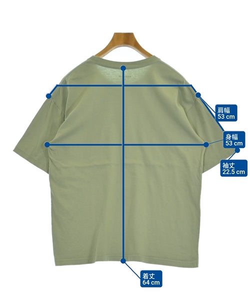 NEIGHBOR HOOD เสื้อยืด/เสื้อท็อปส์