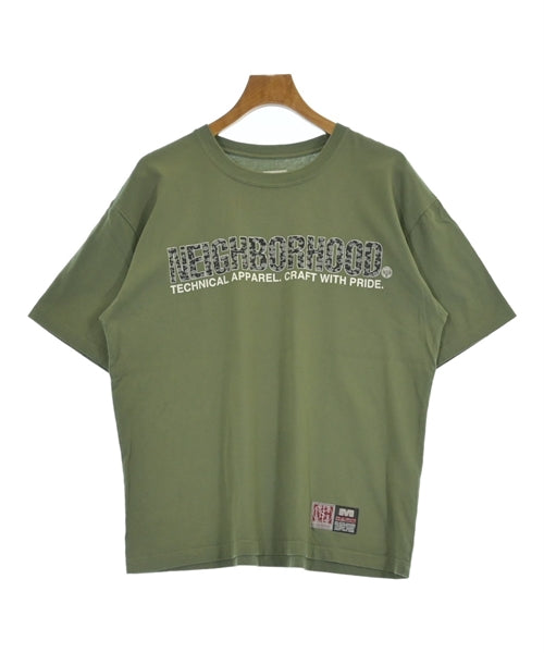 NEIGHBOR HOOD เสื้อยืด/เสื้อท็อปส์