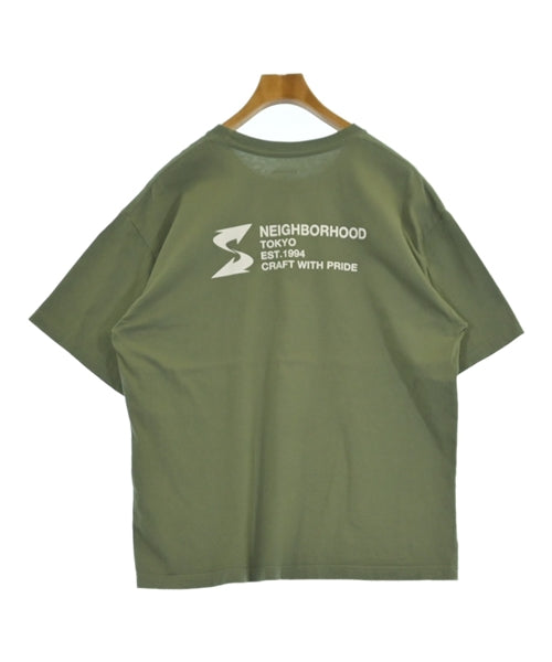 NEIGHBOR HOOD เสื้อยืด/เสื้อท็อปส์