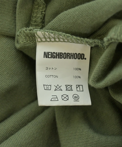 NEIGHBOR HOOD เสื้อยืด/เสื้อท็อปส์