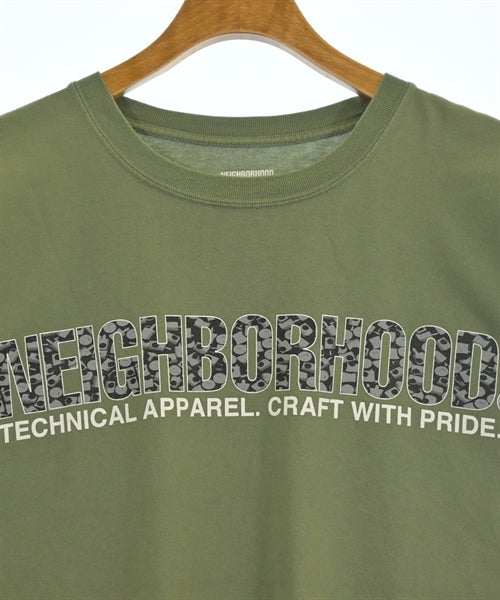 NEIGHBOR HOOD เสื้อยืด/เสื้อท็อปส์