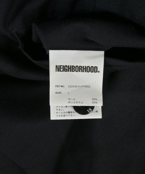 NEIGHBOR HOOD กางเกงขายาว